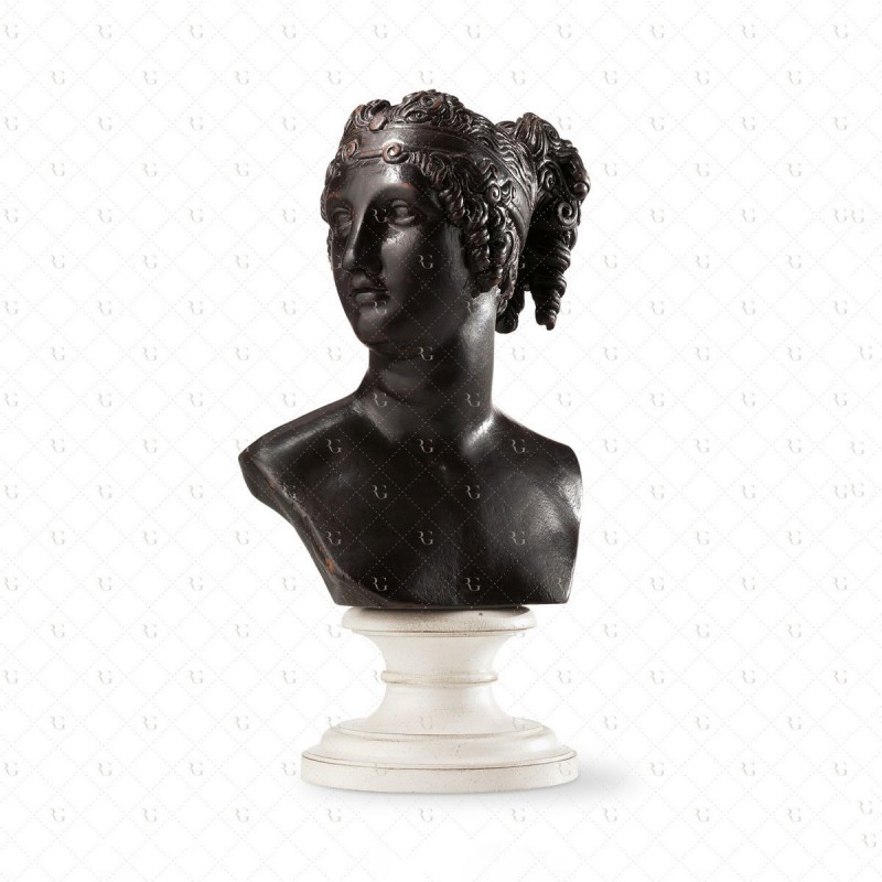  Скульптура Aphrodite's "Canova" head, Roberto Giovannini (Италия)  