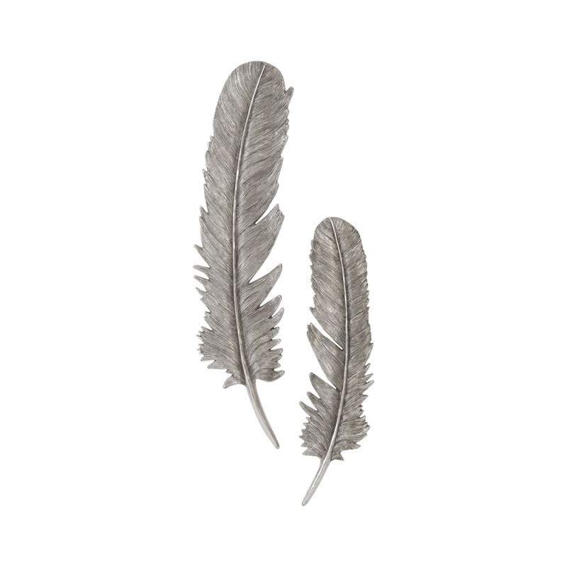  Настенный декор Feathers Silver Leaf, Phillips Collection (Америка) 