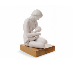 Статуетка "Дбайлива мати", Lladro (Іспанія) 