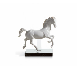 Статуэтка "Лошадь. Галоп III", Lladro (Испания)