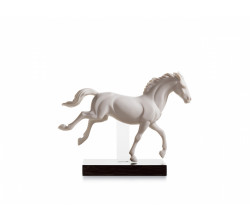 Статуэтка "Лошадь. Галоп II", Lladro (Испания)