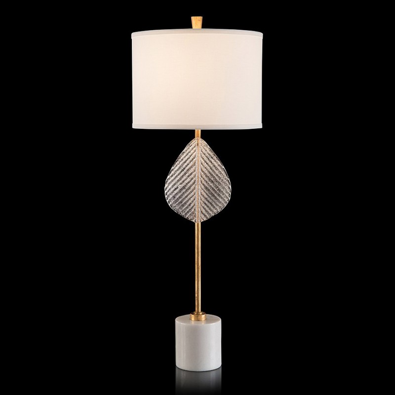 Настольная лампа Glass Petal, John Richard (Америка)