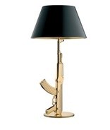 Настольная лампа из коллекции Lounge Gun, Flos