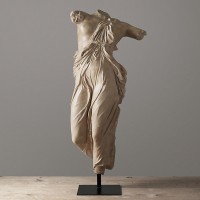 Скульптура Draped female, Restoration Hardware (Америка)