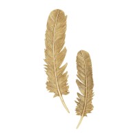 Настенный декор Feathers Gold Leaf, Phillips Collection (Америка)