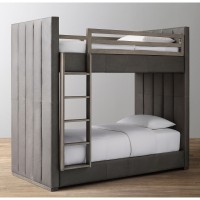 Ліжко з колекції Carver, Restoration Hardware (Америка)